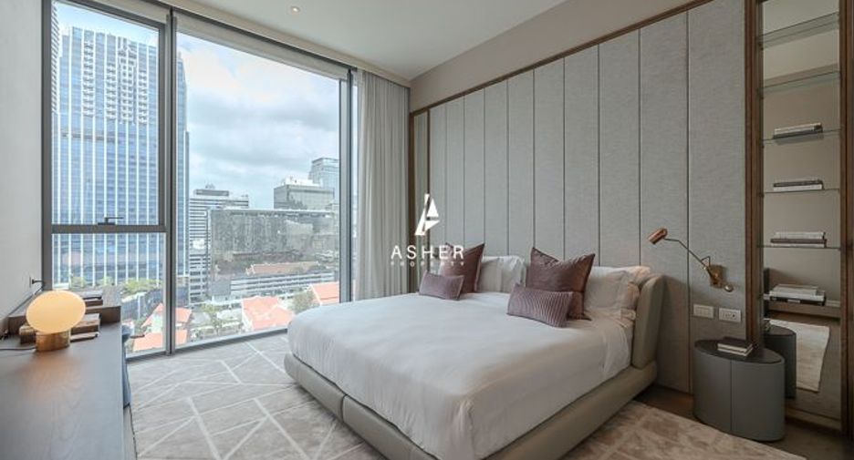 For sale 2 Beds condo in Pathum Wan, Bangkok