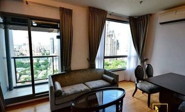 For rent and for sale 2 bed condo in Watthana, Bangkok