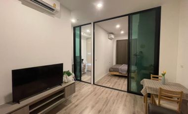 For rent 1 bed condo in Bang Kapi, Bangkok
