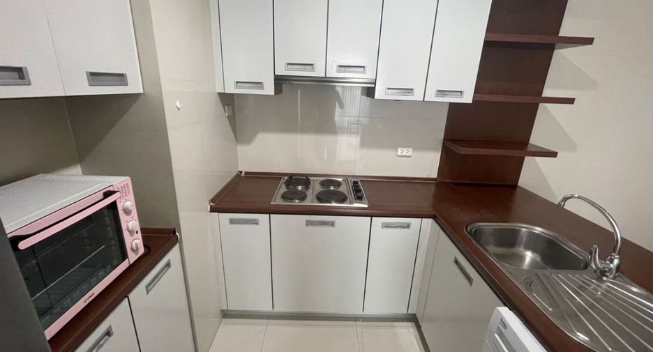 Аренда и продажа 2 спальни кондо в Щаттхана, Бангкок