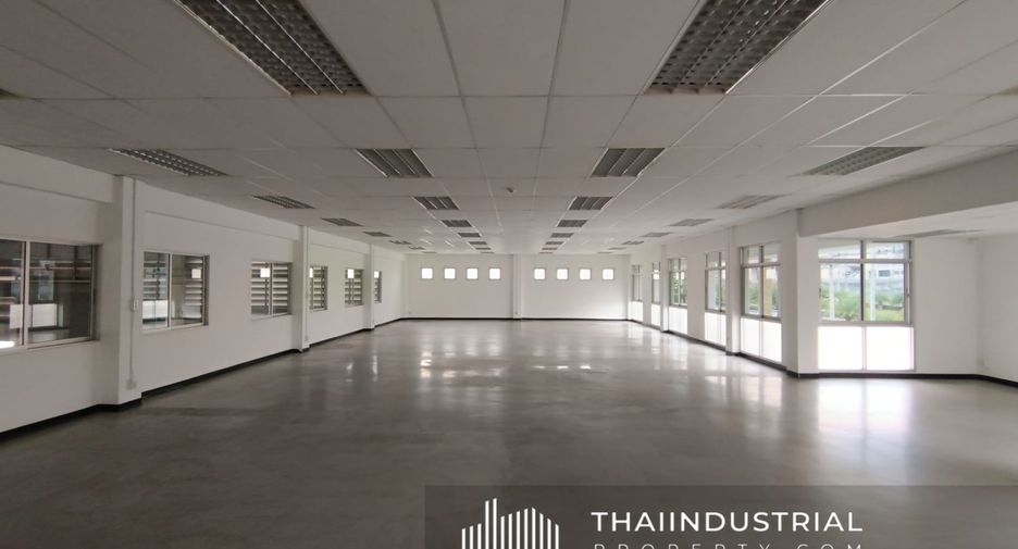 For rent warehouse in Si Racha, Chonburi