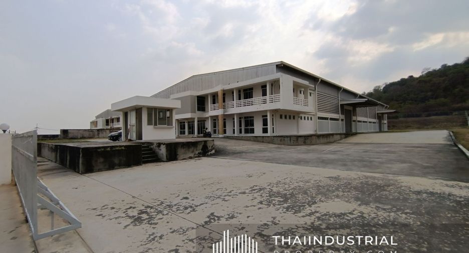For rent warehouse in Si Racha, Chonburi