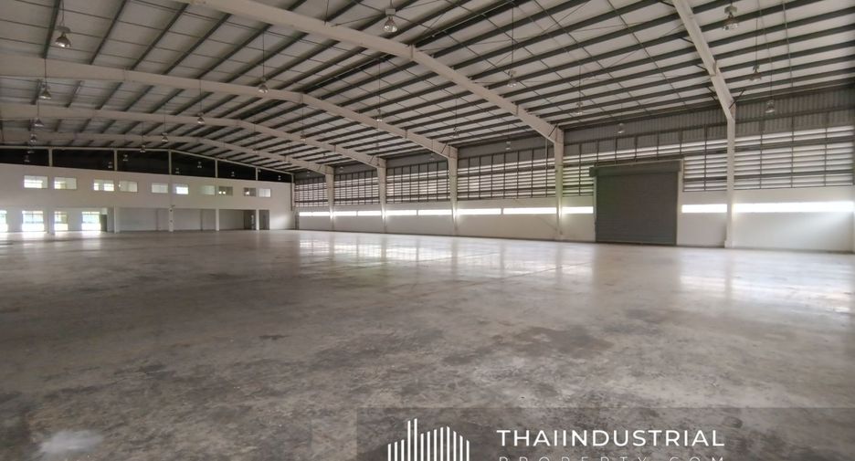 For rent warehouse in Si Racha, Chonburi