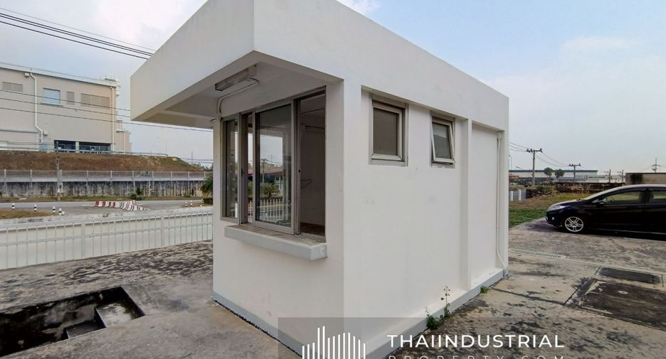 For rent warehouse in Si Racha, Chonburi