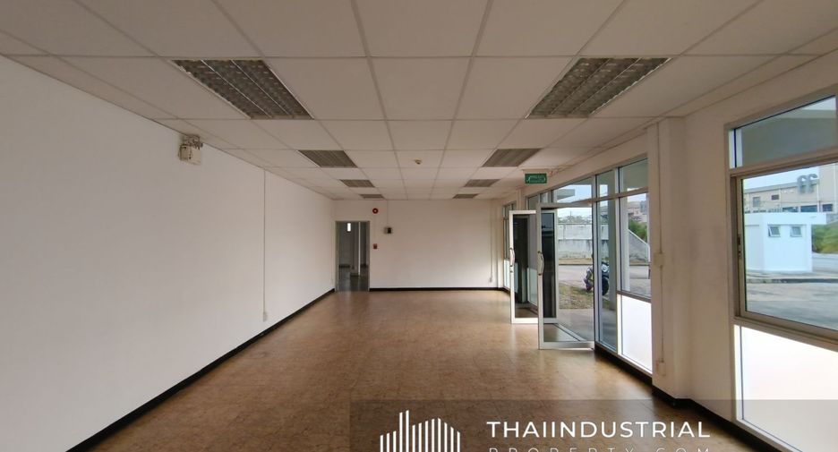 For rent warehouse in Si Racha, Chonburi
