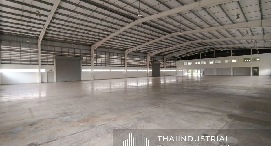 For rent warehouse in Si Racha, Chonburi