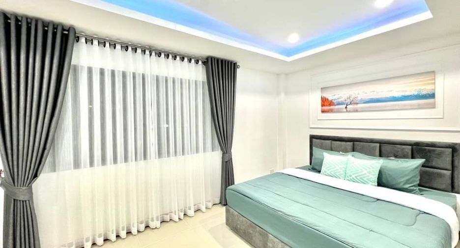À vendre 4 chambres villa à Bang Lamung, Chonburi