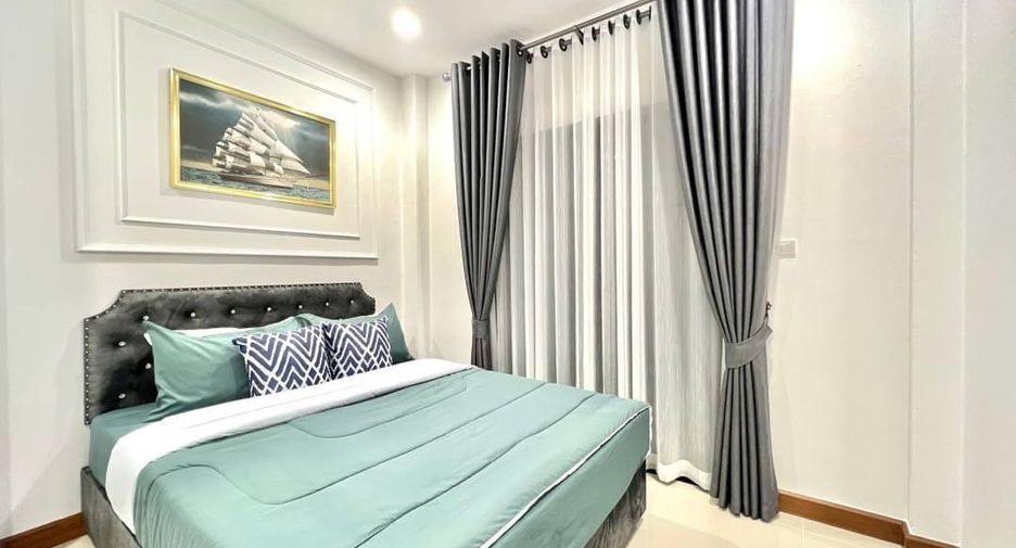À vendre 4 chambres villa à Bang Lamung, Chonburi