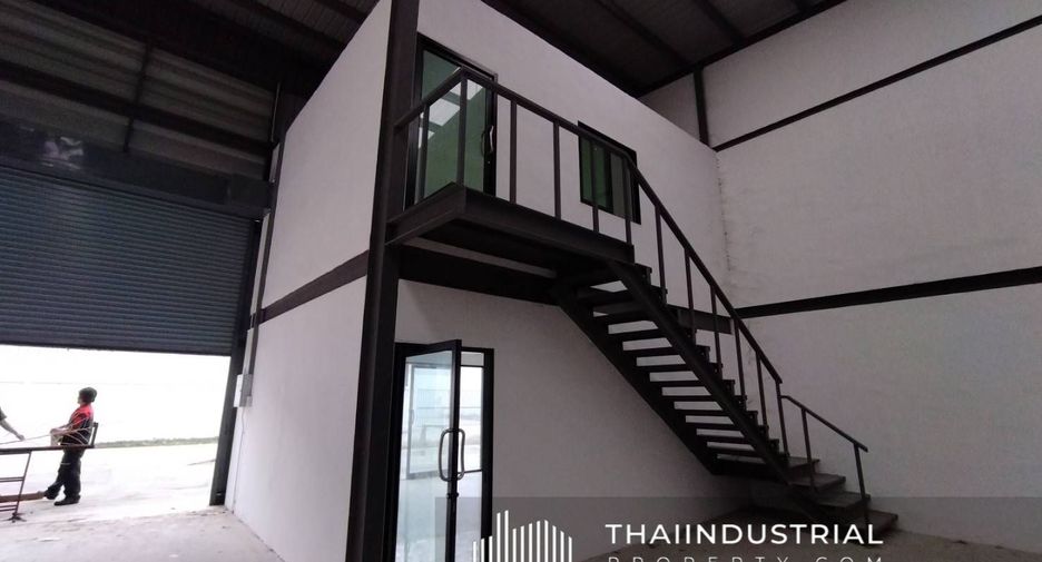 出租 仓库 在 Bang Phli, Samut Prakan