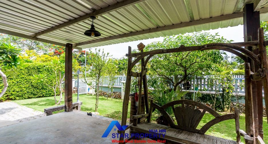 À vendre 3 chambres villa à Cha Am, Phetchaburi