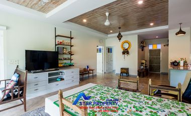 For sale 3 bedrooms villa in Cha Am, Phetchaburi