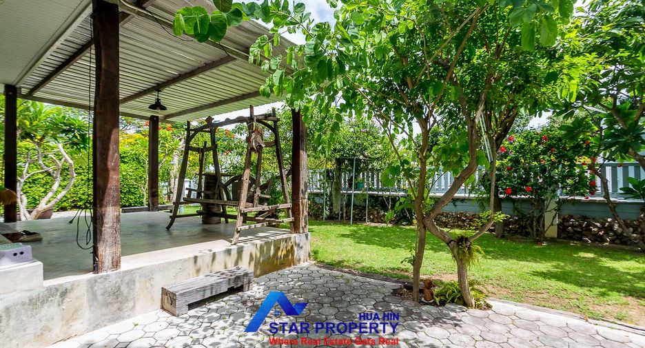 À vendre 3 chambres villa à Cha Am, Phetchaburi