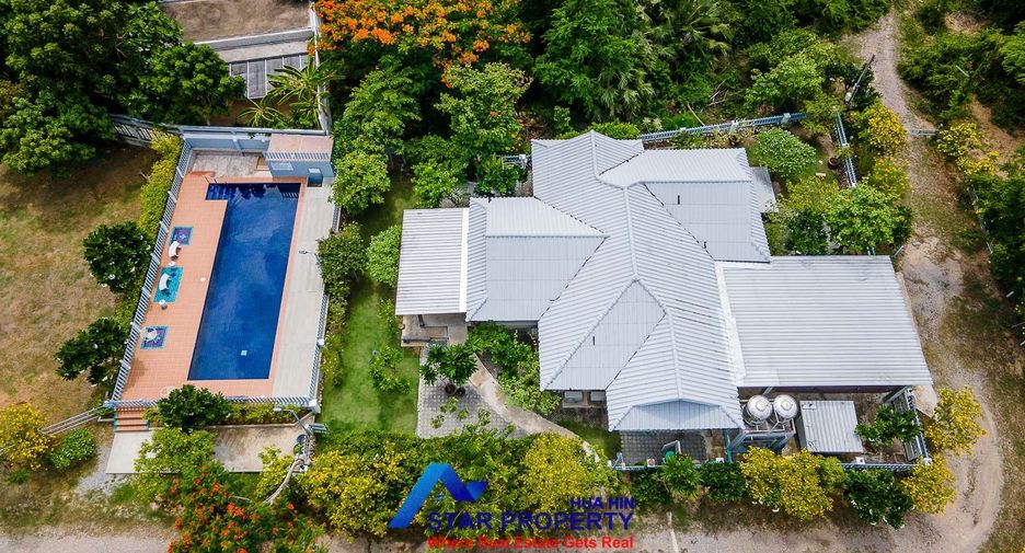 À vendre 3 chambres villa à Cha Am, Phetchaburi