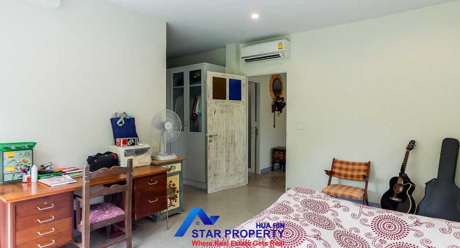 À vendre 3 chambres villa à Cha Am, Phetchaburi
