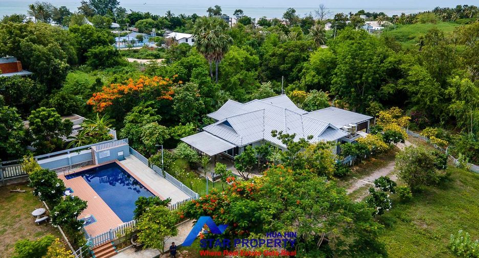 À vendre 3 chambres villa à Cha Am, Phetchaburi