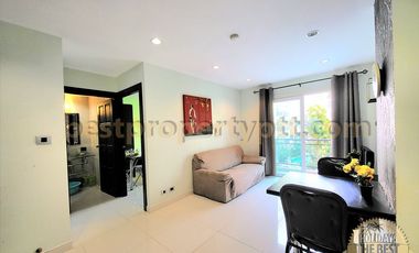 For rent 1 bed condo in Bang Lamung, Chonburi