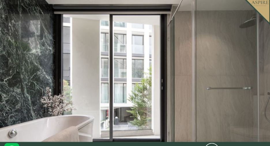 Condo en venta de 2 habitaciones en Watthana, Bangkok