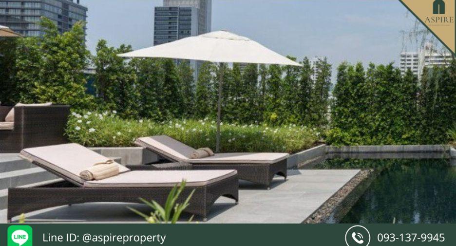 Condo en venta de 2 habitaciones en Watthana, Bangkok
