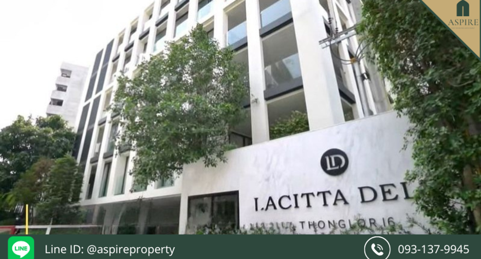 Condo en venta de 2 habitaciones en Watthana, Bangkok
