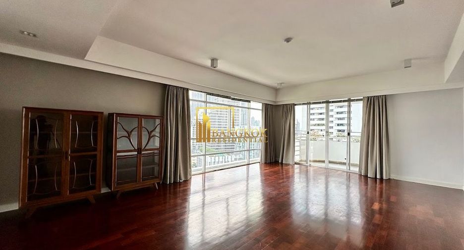À louer 3 chambres condo à Watthana, Bangkok