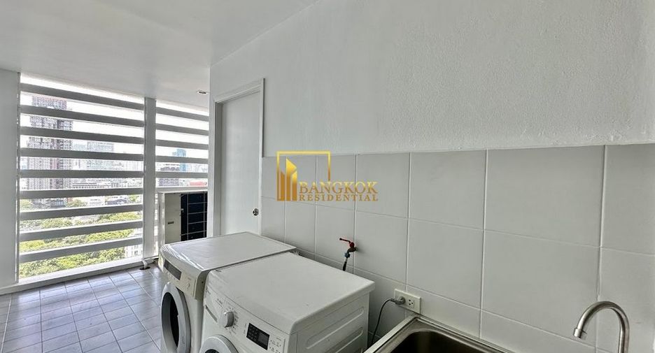 À louer 3 chambres condo à Watthana, Bangkok