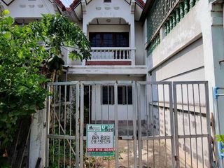 For sale 2 bed townhouse in Tha Maka, Kanchanaburi