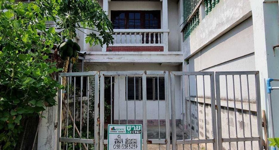 For sale 2 Beds townhouse in Tha Maka, Kanchanaburi