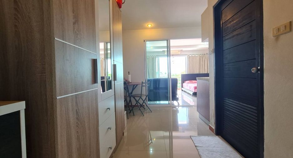 Apartment zum Kauf mit Studio in Bang Lamung, Chonburi