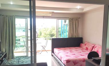 Apartment zum Kauf mit Studio in Bang Lamung, Chonburi