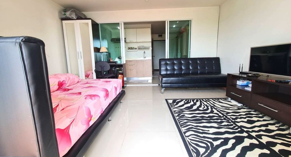 For sale studio apartment in Jomtien, Pattaya