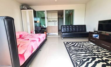 Apartment zum Kauf mit Studio in Bang Lamung, Chonburi