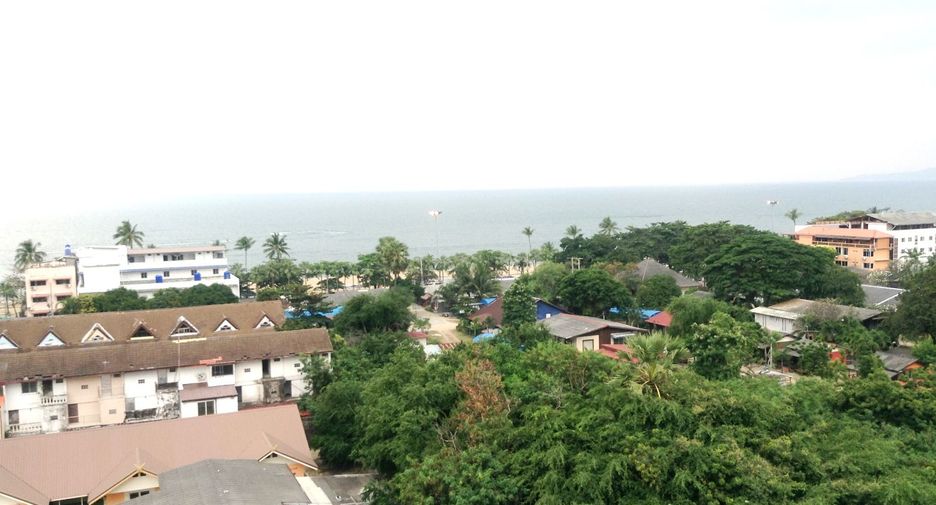Apartment zum Kauf mit Studio in Bang Lamung, Chonburi