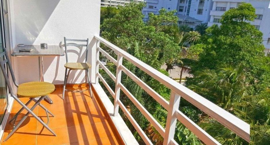 Apartment zum Kauf mit Studio in Bang Lamung, Chonburi