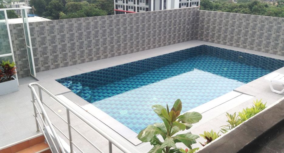 Apartment zum Kauf mit Studio in Bang Lamung, Chonburi