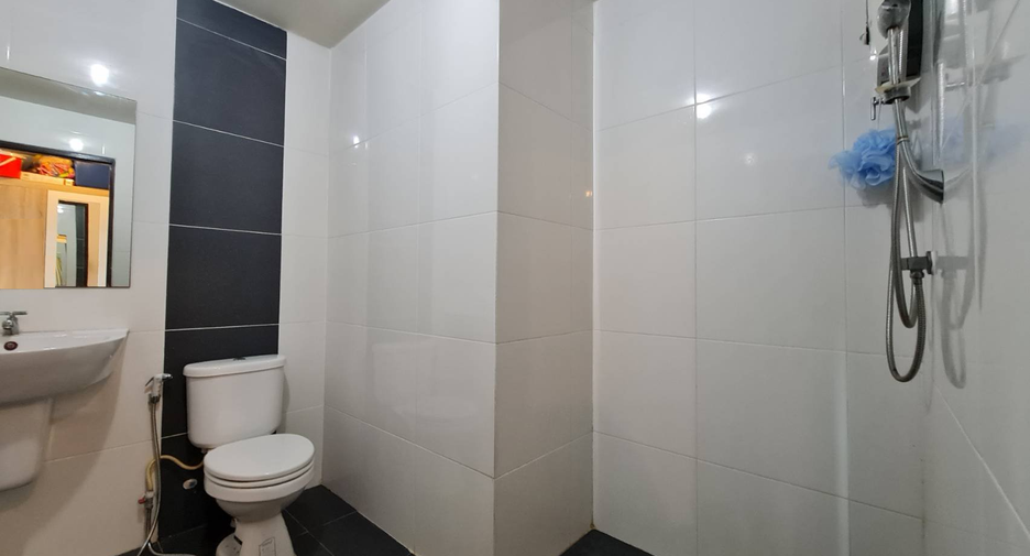 Apartment zum Kauf mit Studio in Bang Lamung, Chonburi