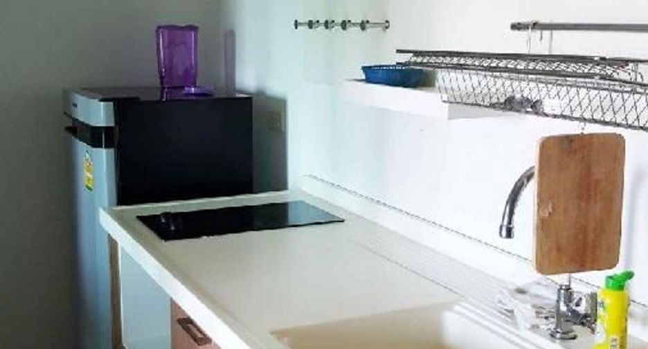 Apartment zum Kauf mit Studio in Bang Lamung, Chonburi