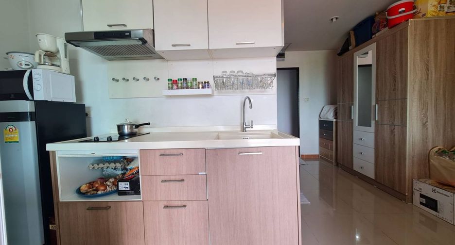 Apartment zum Kauf mit Studio in Bang Lamung, Chonburi