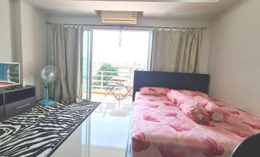 Apartment zum Kauf mit Studio in Bang Lamung, Chonburi