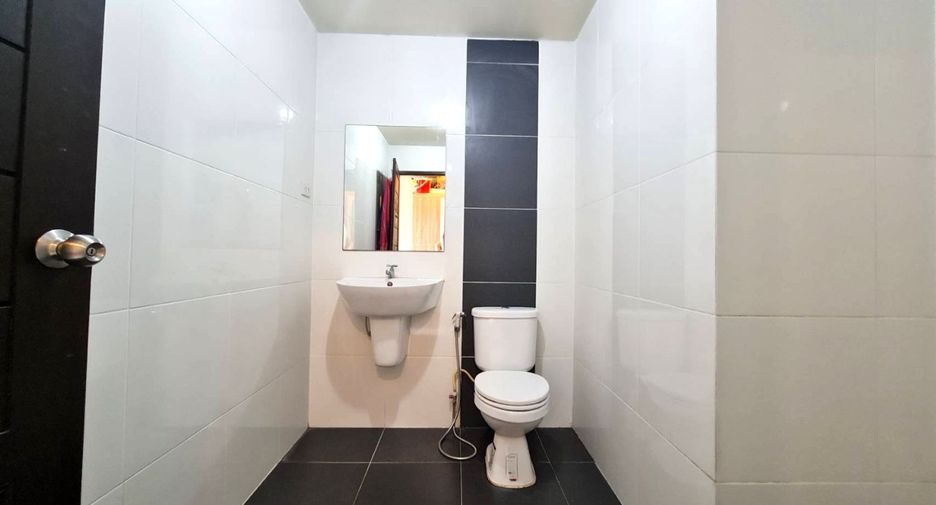 Apartment zum Kauf mit Studio in Bang Lamung, Chonburi