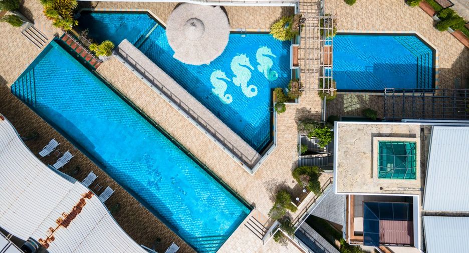For sale 1 bed apartment in Mueang Phuket, Phuket