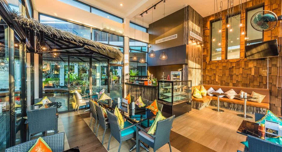 For sale 1 bed apartment in Mueang Phuket, Phuket