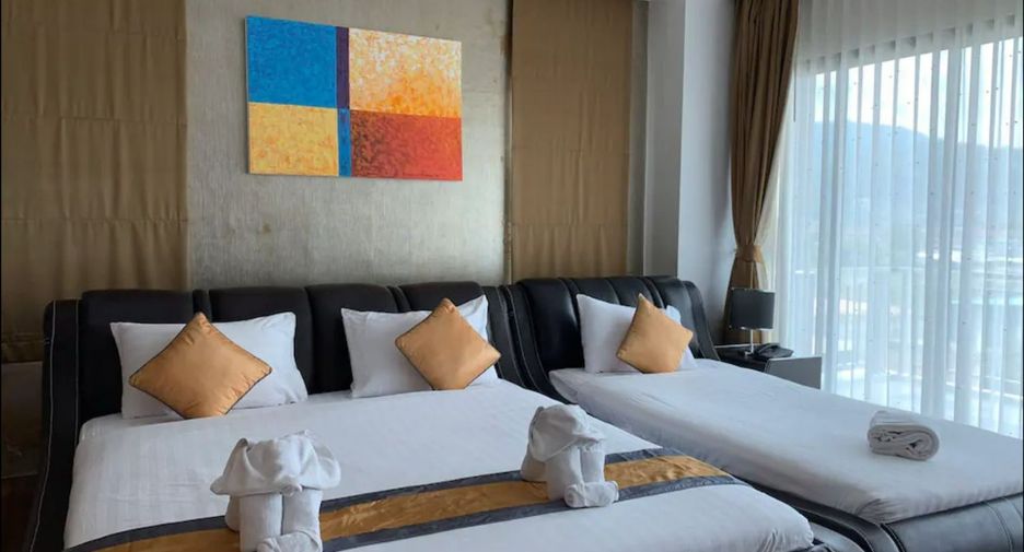 For sale 1 bed apartment in Mueang Phuket, Phuket