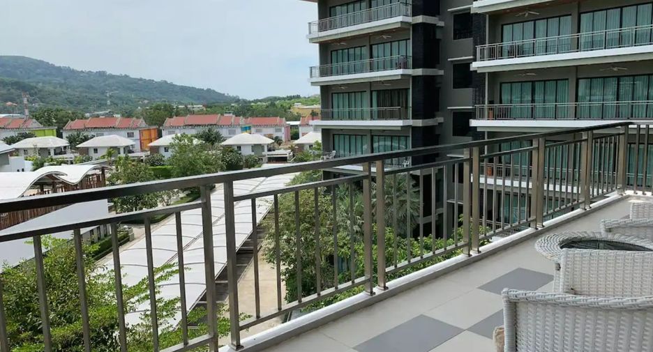 For sale 1 Beds apartment in Mueang Phuket, Phuket