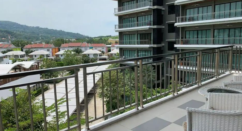 For sale 1 bed apartment in Mueang Phuket, Phuket