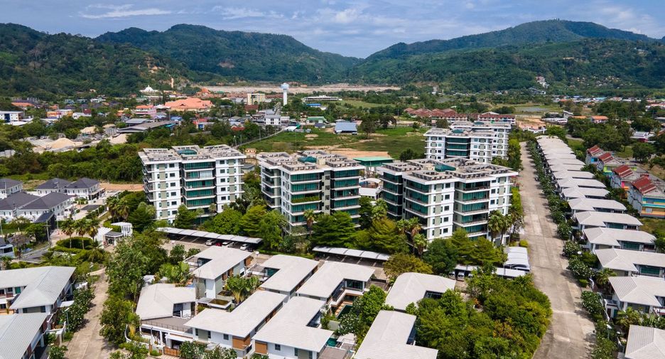 For sale 1 bed apartment in Mueang Phuket, Phuket