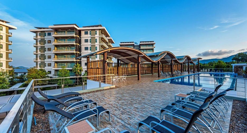 For sale 1 bed apartment in Mueang Phuket, Phuket