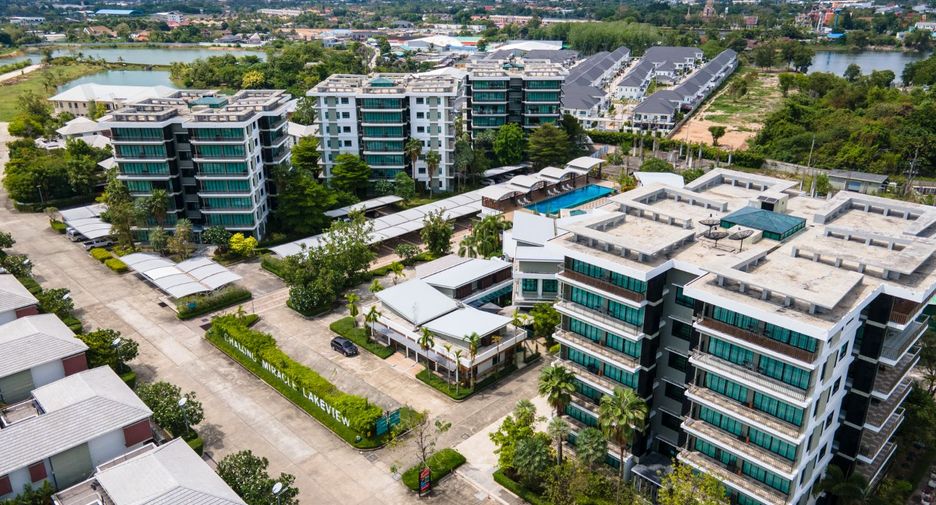 For sale 1 bed apartment in Mueang Phuket, Phuket