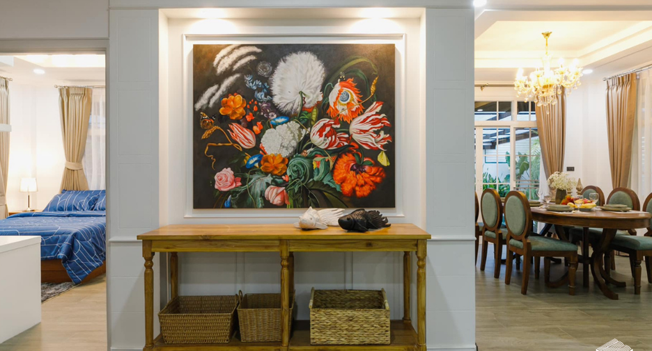 For sale 5 ベッドルーム villa in San Kamphaeng, Chiang Mai
