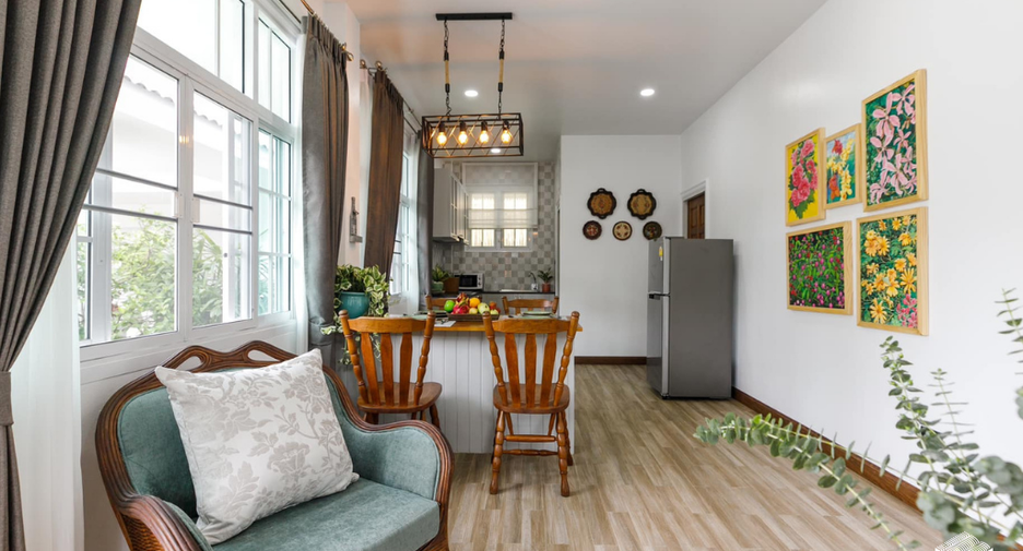 For sale 5 ベッドルーム villa in San Kamphaeng, Chiang Mai