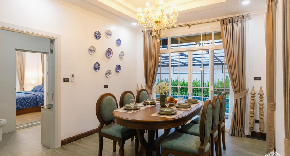 For sale 5 ベッドルーム villa in San Kamphaeng, Chiang Mai